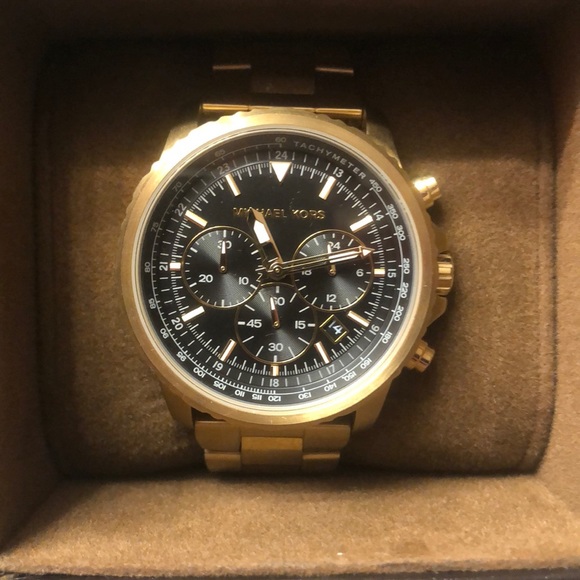 Michael Kors men’s watch - Picture 1 of 3